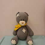 Beary Bear with removable scarf