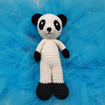Panda Rattle - Standing