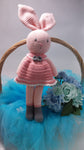 Bebe Bunny with Removable Pink Dress