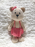 Dainty Tessa the Teddy Bear